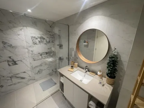 Izdavanje, dvosoban stan, 55m², Savski Venac, Beograd - image 5