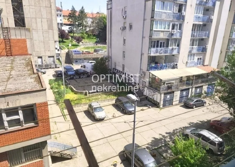 Prodaja, dvosoban stan, 63m², Zvezdara Sve Podlokacije, Beograd