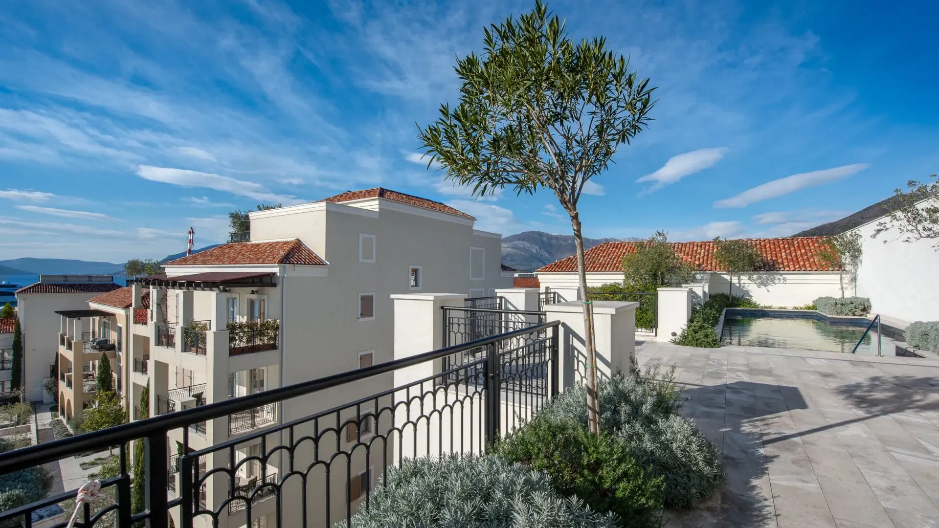 Prodaja, dvosoban stan, 135m², Porto Montenegro, Tivat