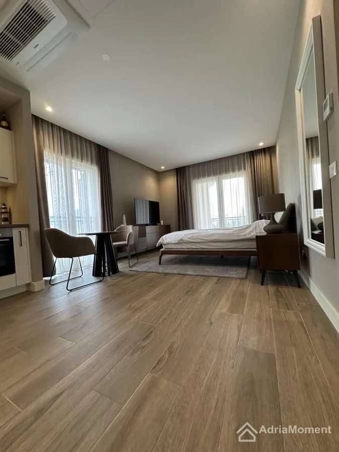 Prodaja, garsonjera, 40m², Radovići, Tivat