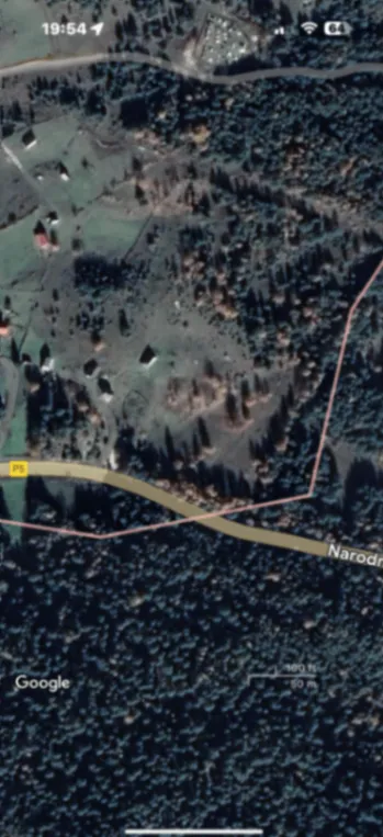 Prodaja, plac, 3000m², Borje, Žabljak