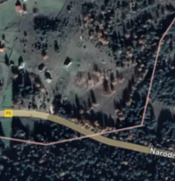 Prodaja, plac, 3000m², Borje, Žabljak - image 2