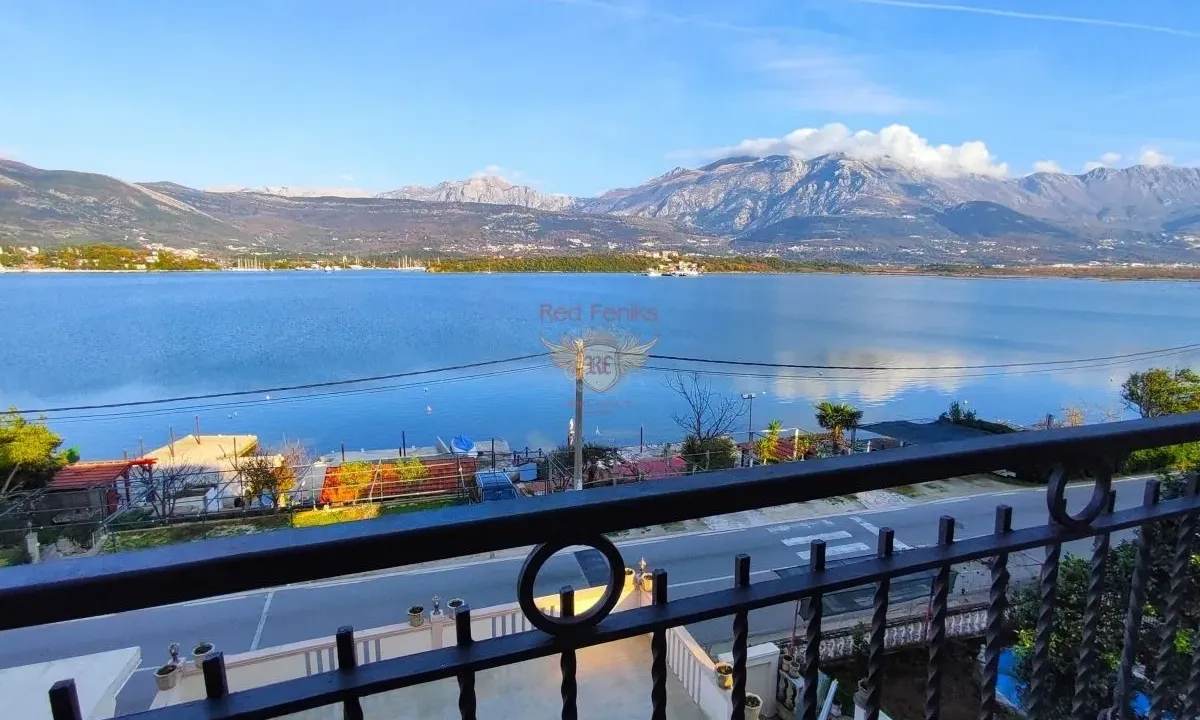 Prodaja, ugostiteljski objekat, 360m², Tivat, Crna Gora