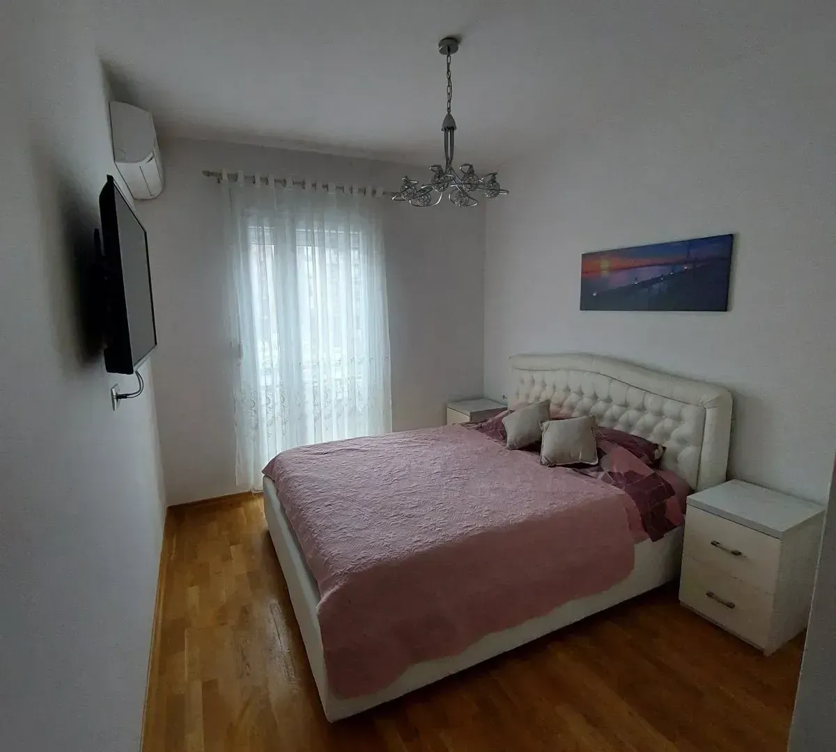 Sale, two bedroom apartment, 73m², Zabjelo, Podgorica