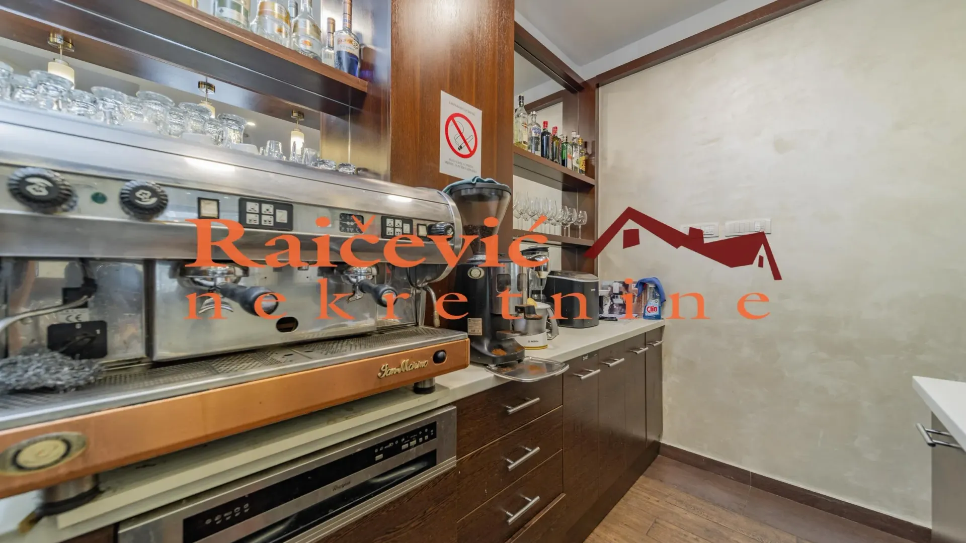 Sale, office space, 61m², Savski Venac, Beograd