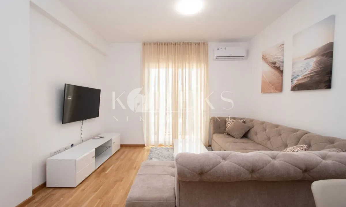Sale, one bedroom apartment, 48m², Zabjelo, Podgorica
