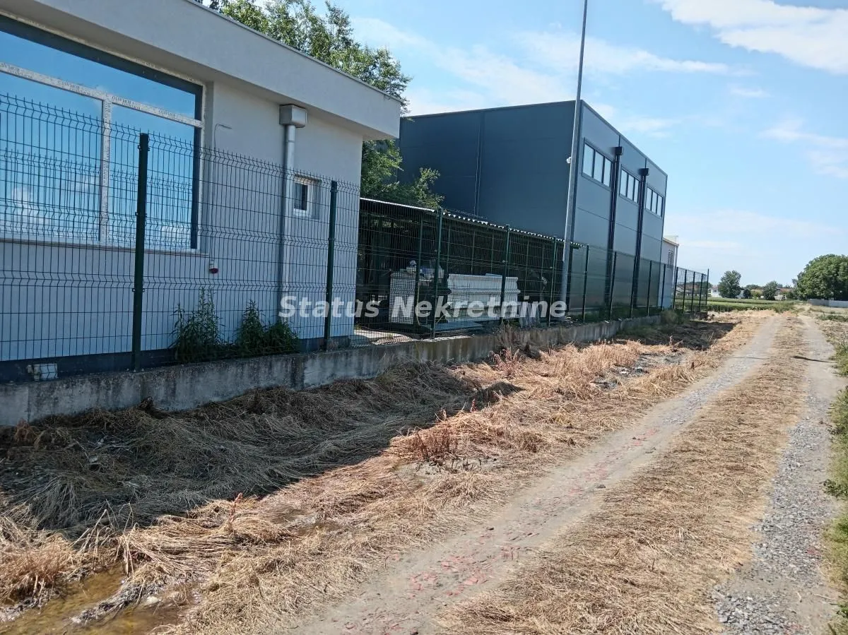 Prodaja, plac, 6917m², Novi Sad, Srbija