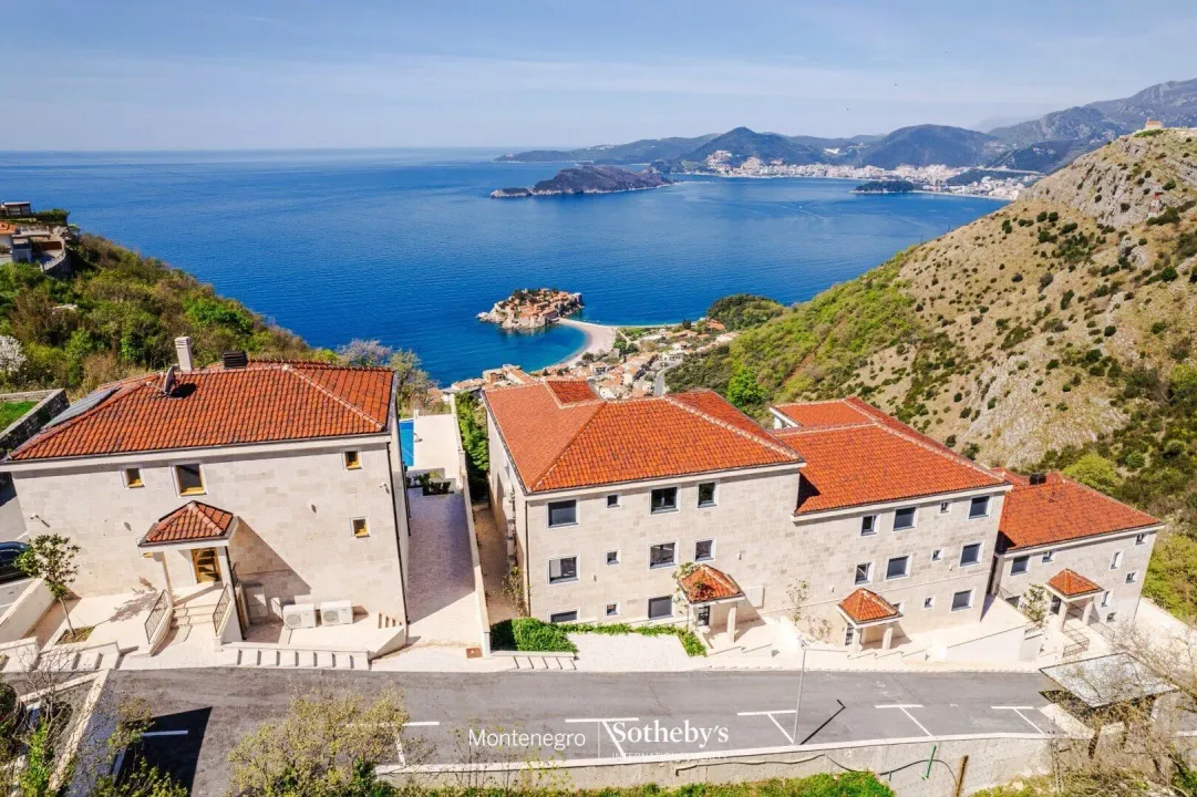 Sale, three bedroom apartment, 89m², Tudorovići, Budva