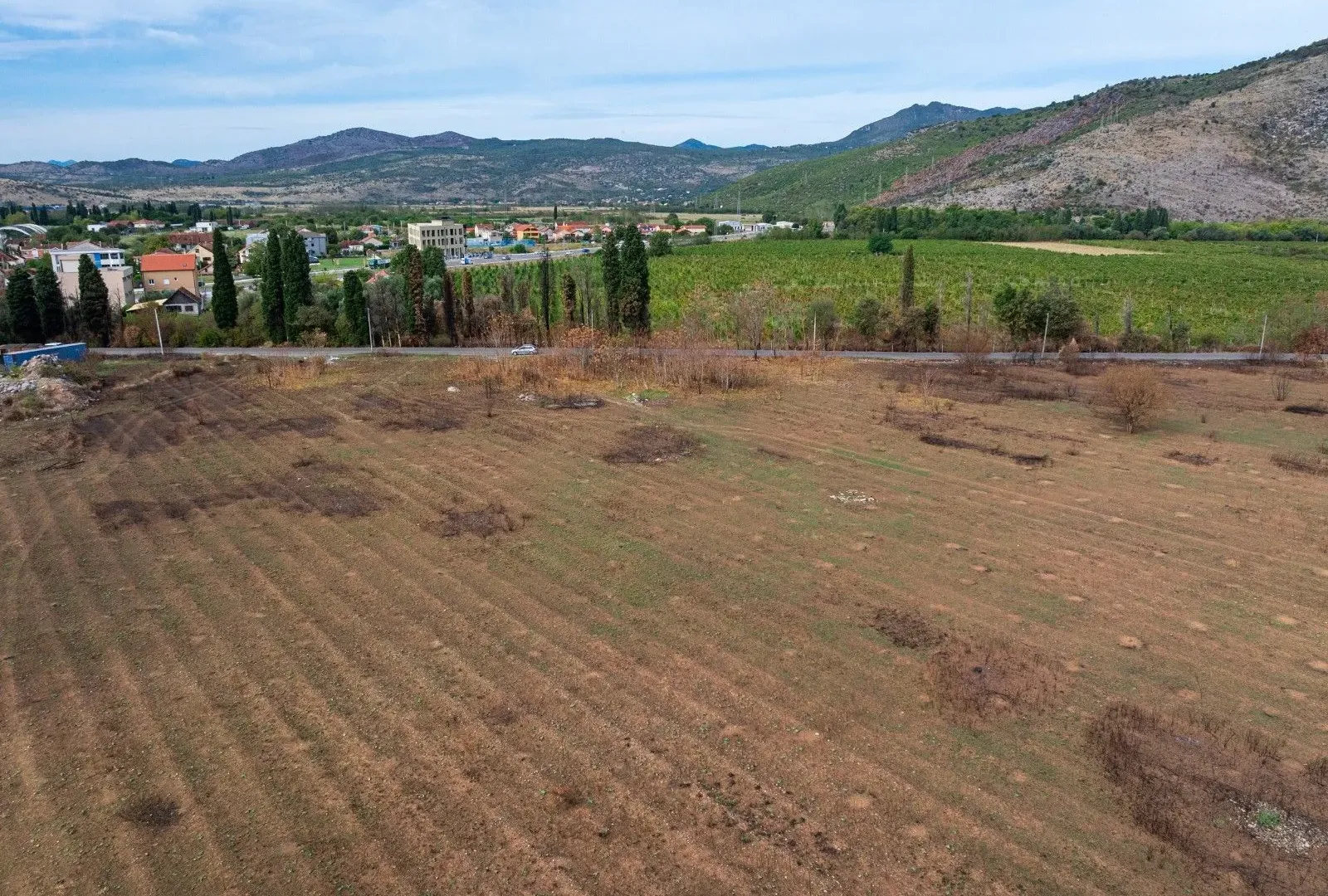 Prodaja, plac, 13003m², Gornja Gorica, Podgorica