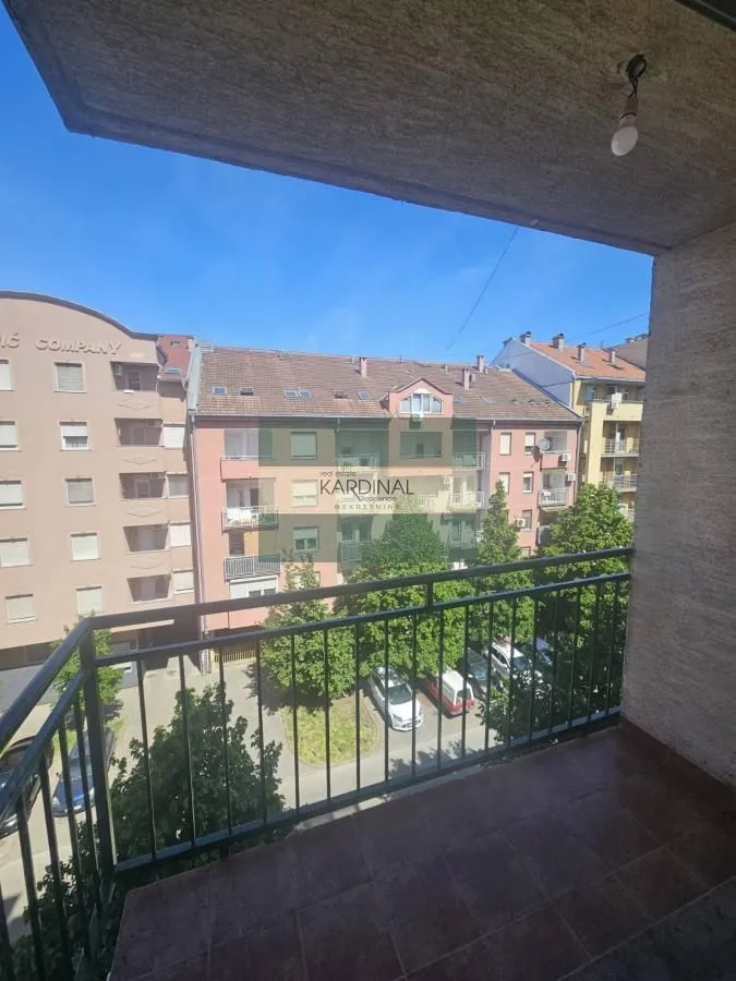 Prodaja, dvosoban stan, 37m², Nova Detelinara, Novi Sad Sve Podlokacije