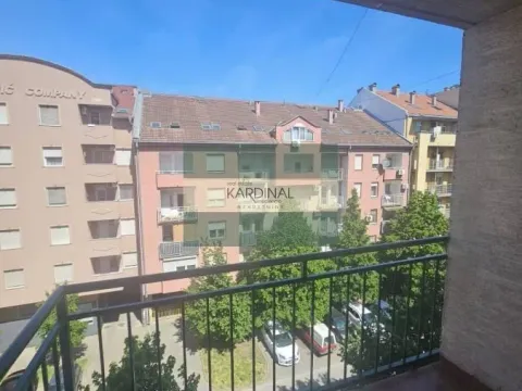 Prodaja, dvosoban stan, 37m², Nova Detelinara, Novi Sad Sve Podlokacije - image 7
