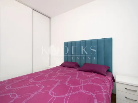 Rent, one bedroom apartment, 43m², City Kej, Podgorica - image 5