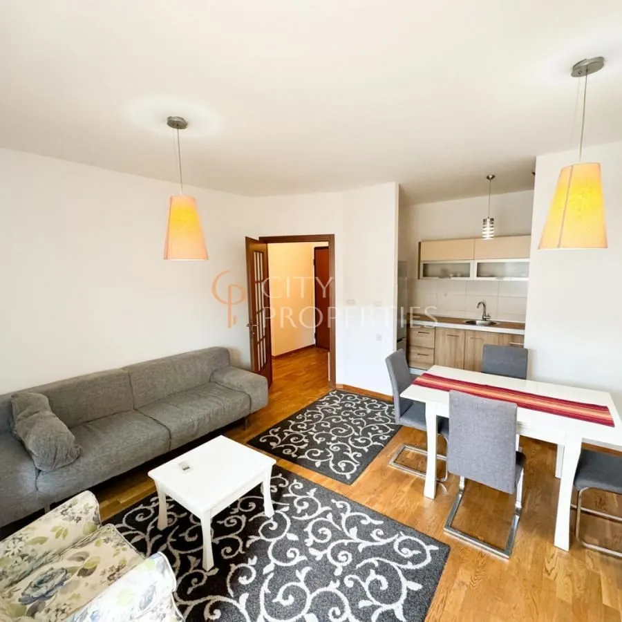 Izdavanje, stan, 75m², City Kvart, Podgorica
