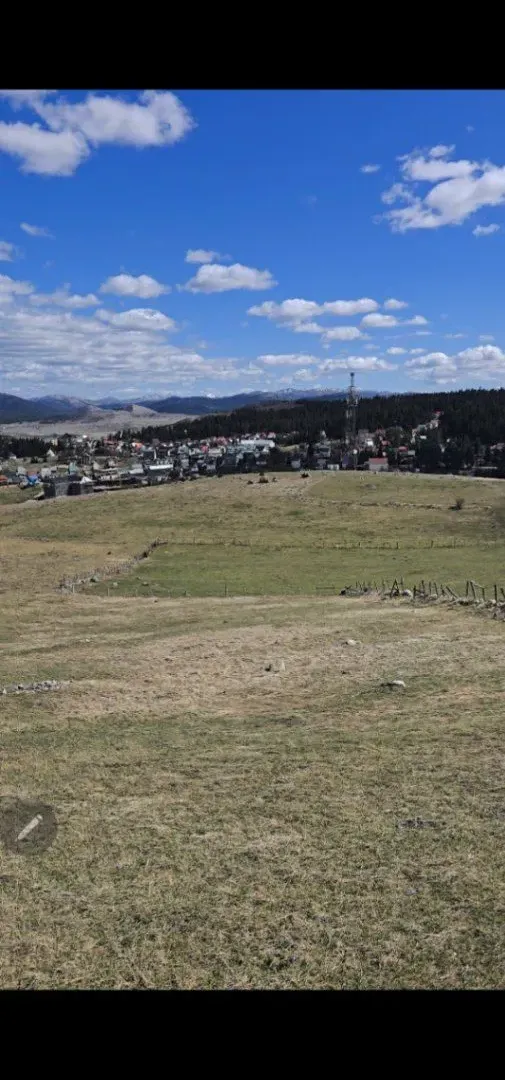 Prodaja, plac, 667m², Pitomine, Žabljak