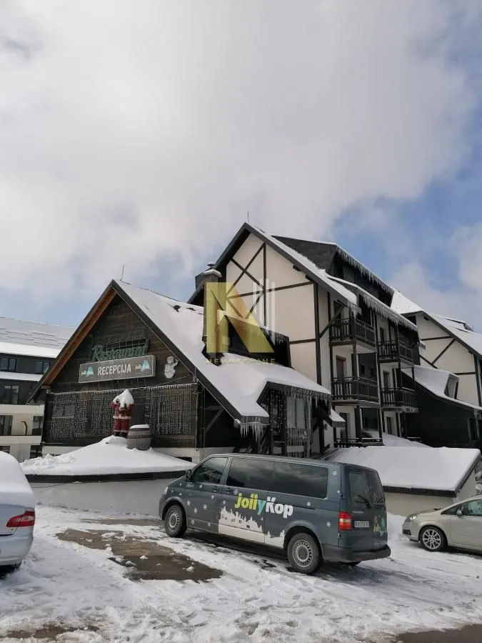 Prodaja, jednosoban stan, 27m², Kopaonik, Srbija