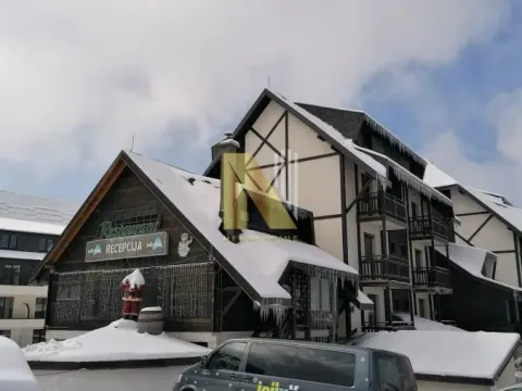 Sale, one bedroom apartment, 27m², Kopaonik, Srbija - image 23