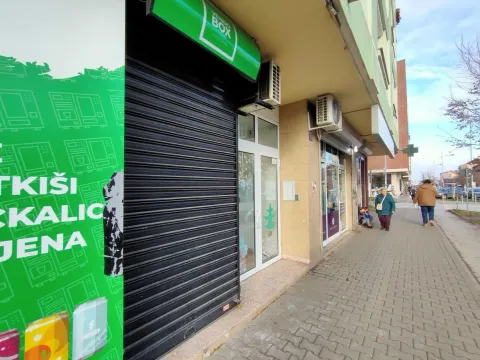 Rent, office space, 7m², Nova Detelinara, Novi Sad Sve Podlokacije - image 10