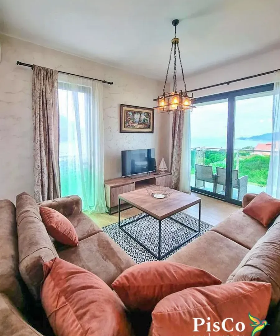 Sale, two bedroom apartment, 72m², Budva, Crna Gora