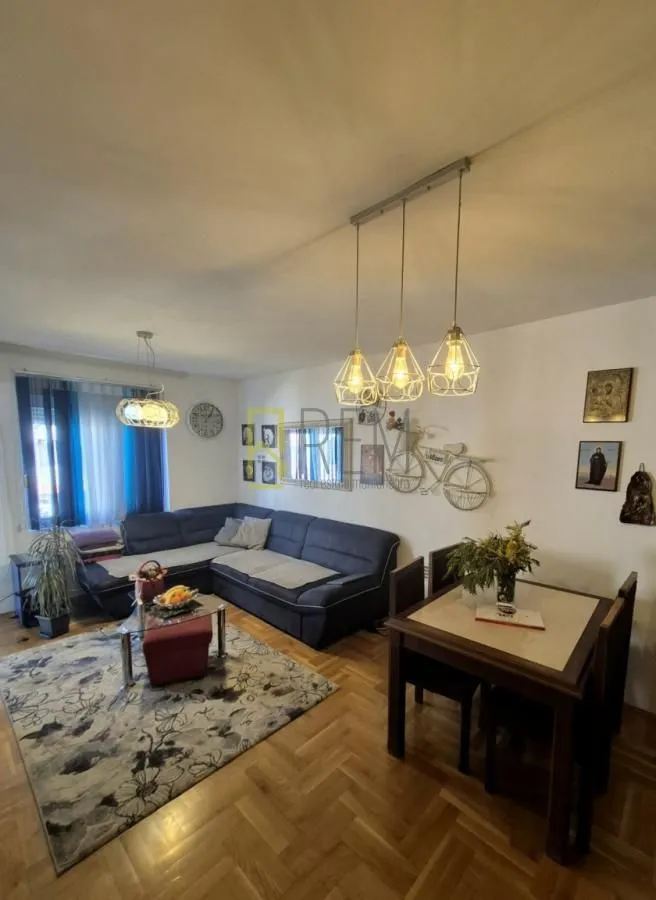 Prodaja, jednosoban stan, 51m², Tuški Put, Podgorica
