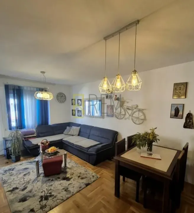 Prodaja, jednosoban stan, 51m², Tuški Put, Podgorica