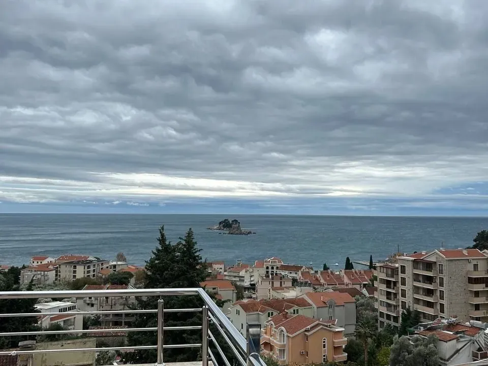 Sale, one bedroom apartment, 65m², Petrovac, Budva