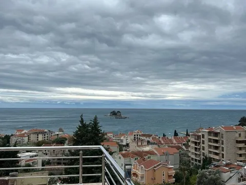 Sale, one bedroom apartment, 65m², Petrovac, Budva