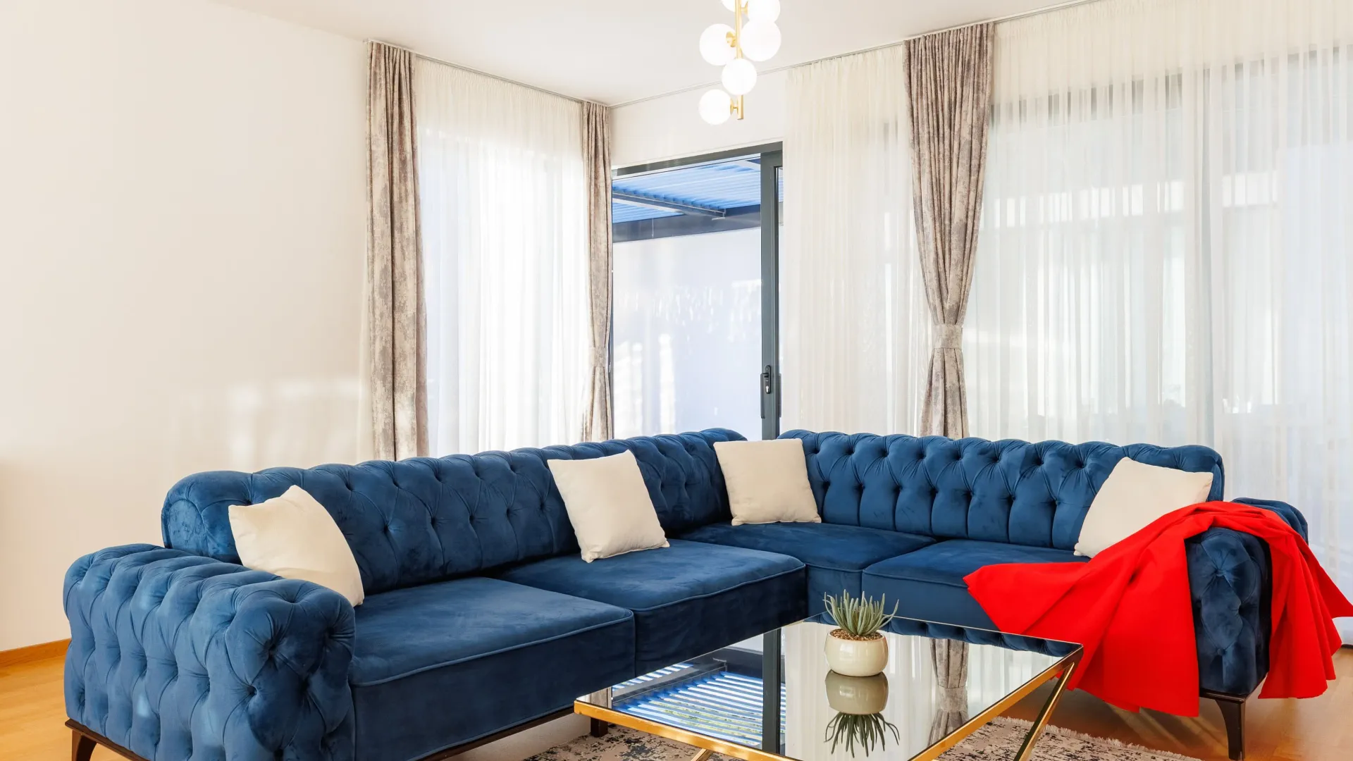 Sale, two bedroom apartment, 162m², Sveti Stefan, Budva