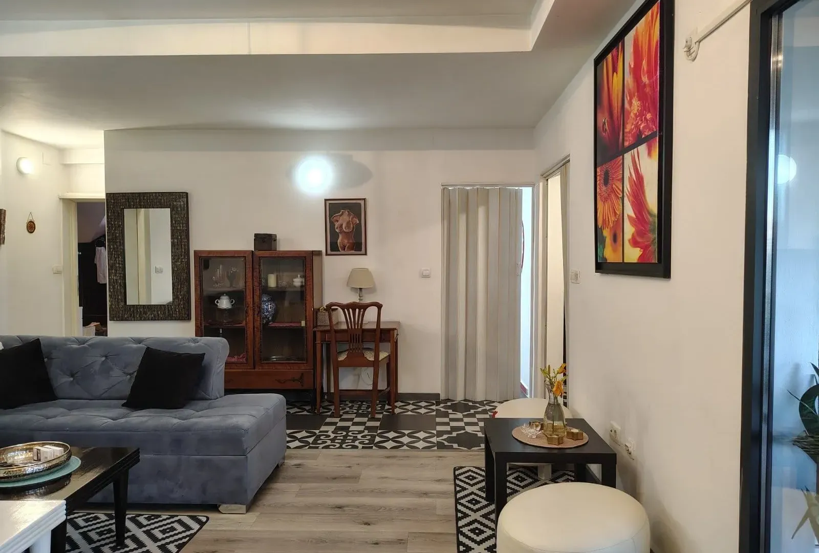 Rent, three bedroom apartment, 115m², Zabjelo, Podgorica