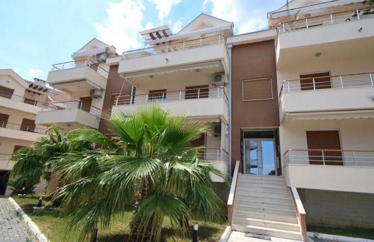 Rent, one bedroom apartment, 48m², Đenovići, Herceg Novi