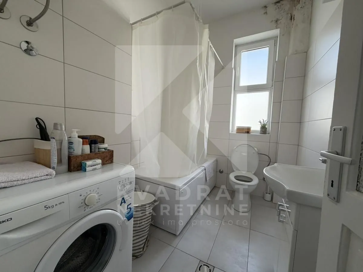 Rent, one bedroom apartment, 53m², Centar, Podgorica