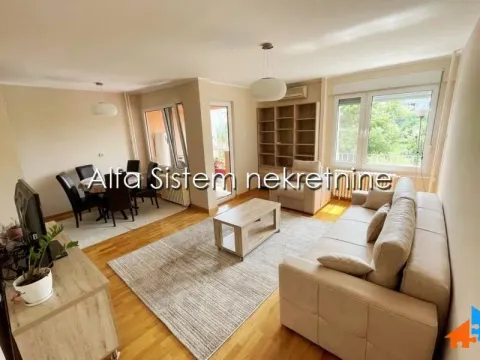 Izdavanje, dvosoban stan, 63m², Novi Beograd Sve Podlokacije, Beograd - image 2