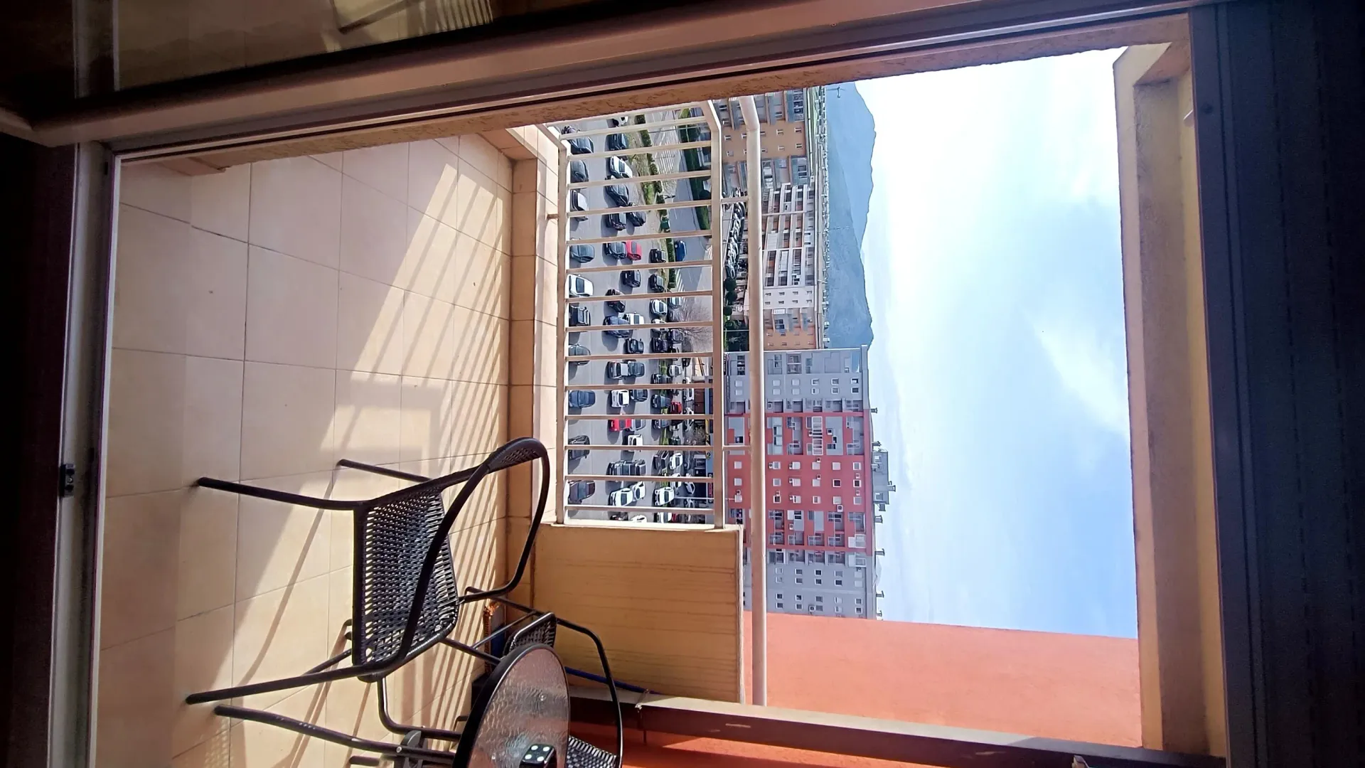 Daily-rent, one bedroom apartment, 60m², City Kvart, Podgorica