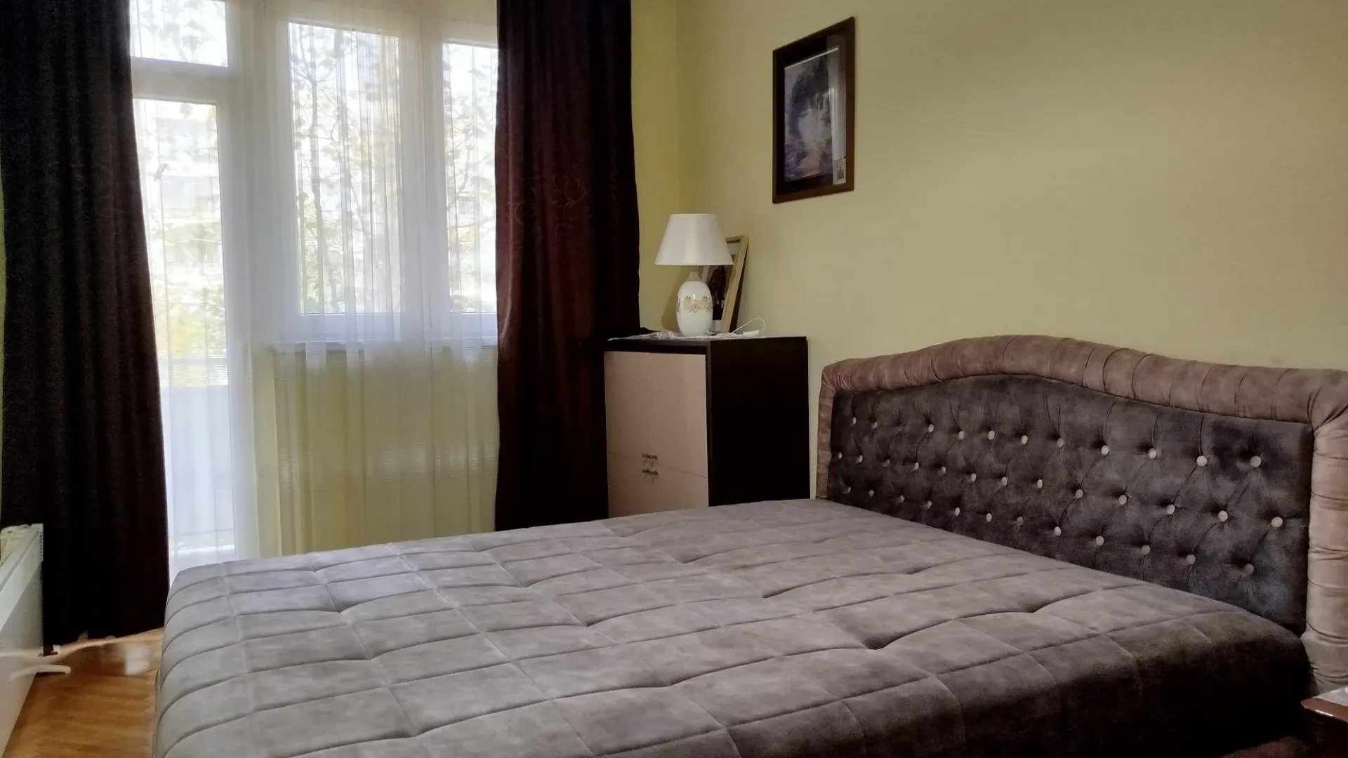 Rent, apartment, 48m², Preko Morače, Podgorica