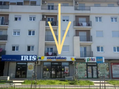 Poslovni prostor in Stari Aerodrom