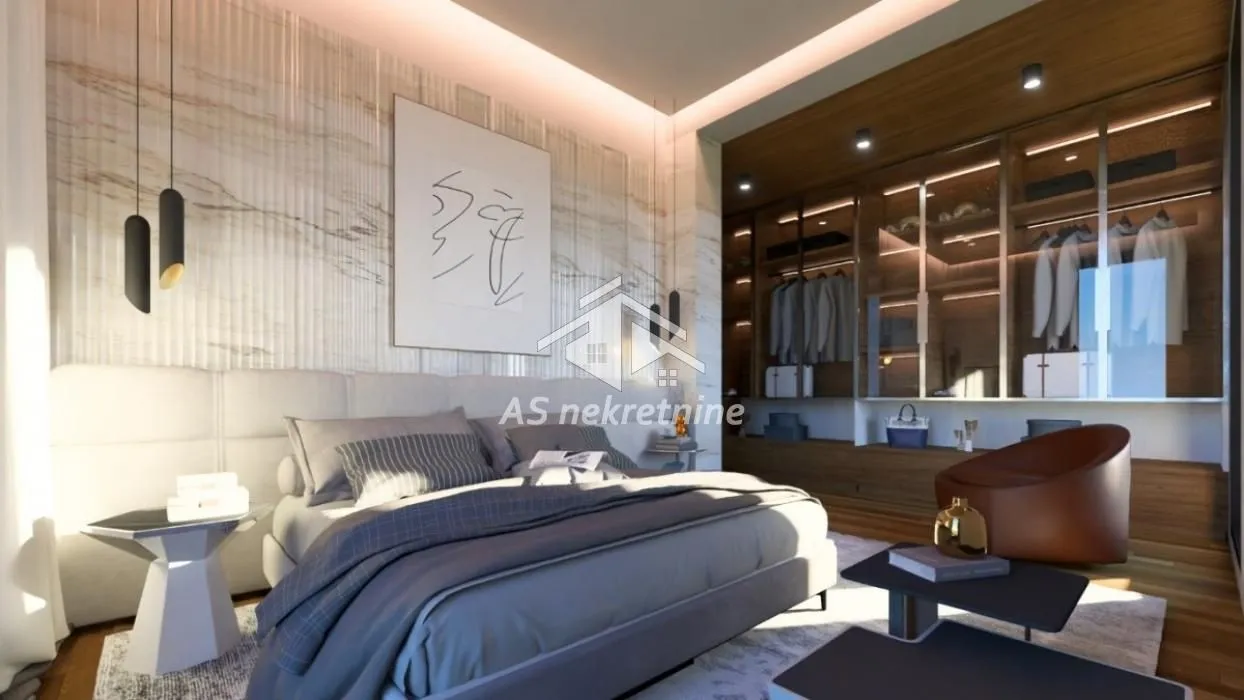 Sale, four bedroom apartment, 313m², Autokomanda, Voždovac Sve Podlokacije