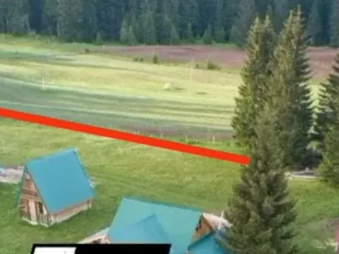 Sale, land lot, 4000m², Uskoci, Žabljak - image 4