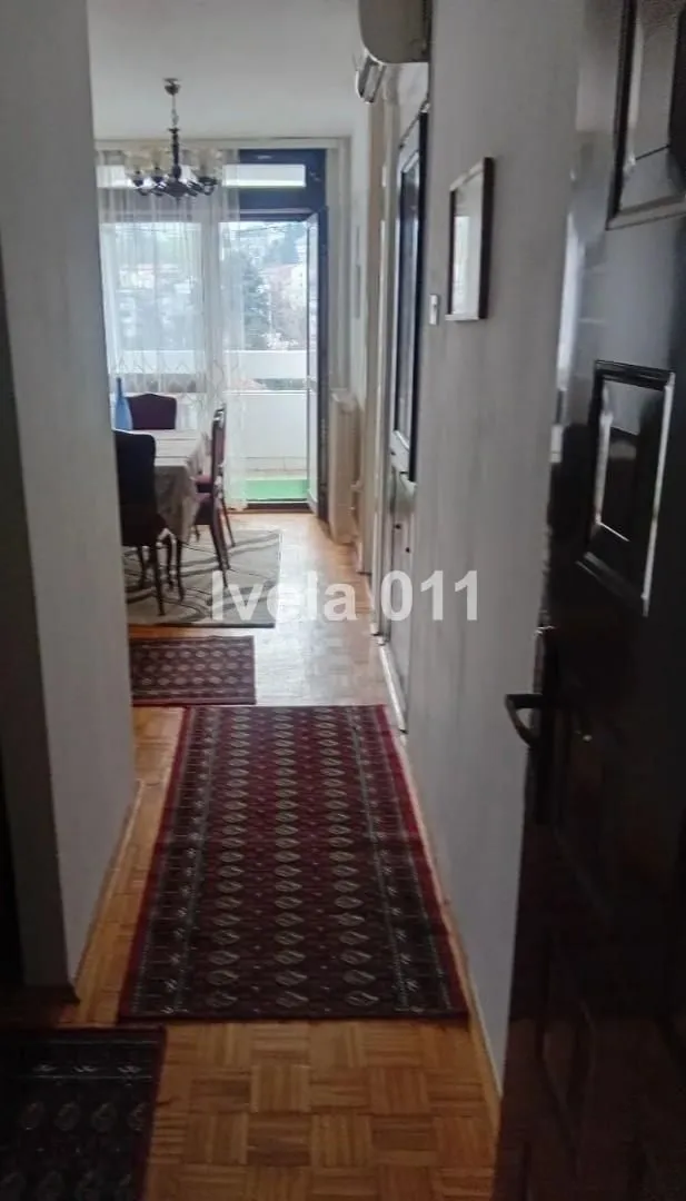 Prodaja, jednosoban stan, 45m², Stari Košutnjak, Rakovica