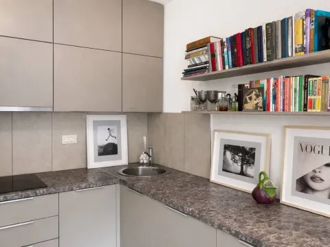 Prodaja, garsonjera, 25m², Pržno, Budva - image 3