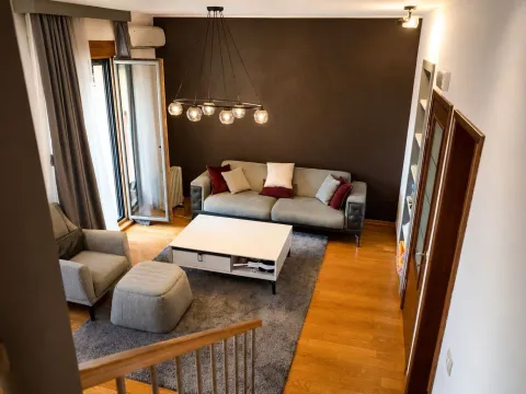 Rent, two bedroom apartment, 140m², City Kvart, Podgorica - image 7