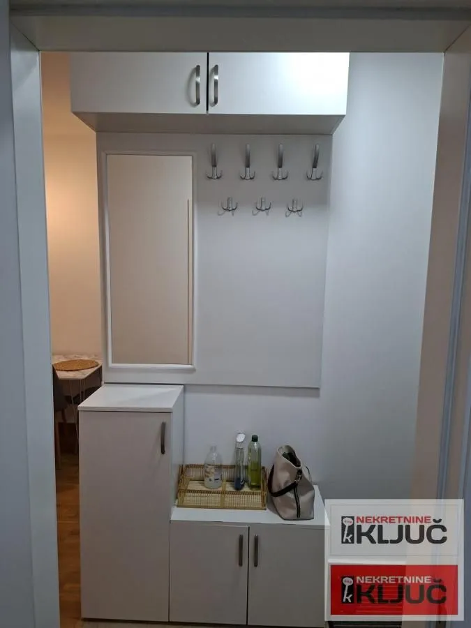 Izdavanje, jednosoban stan, 33m², Telep, Novi Sad Sve Podlokacije