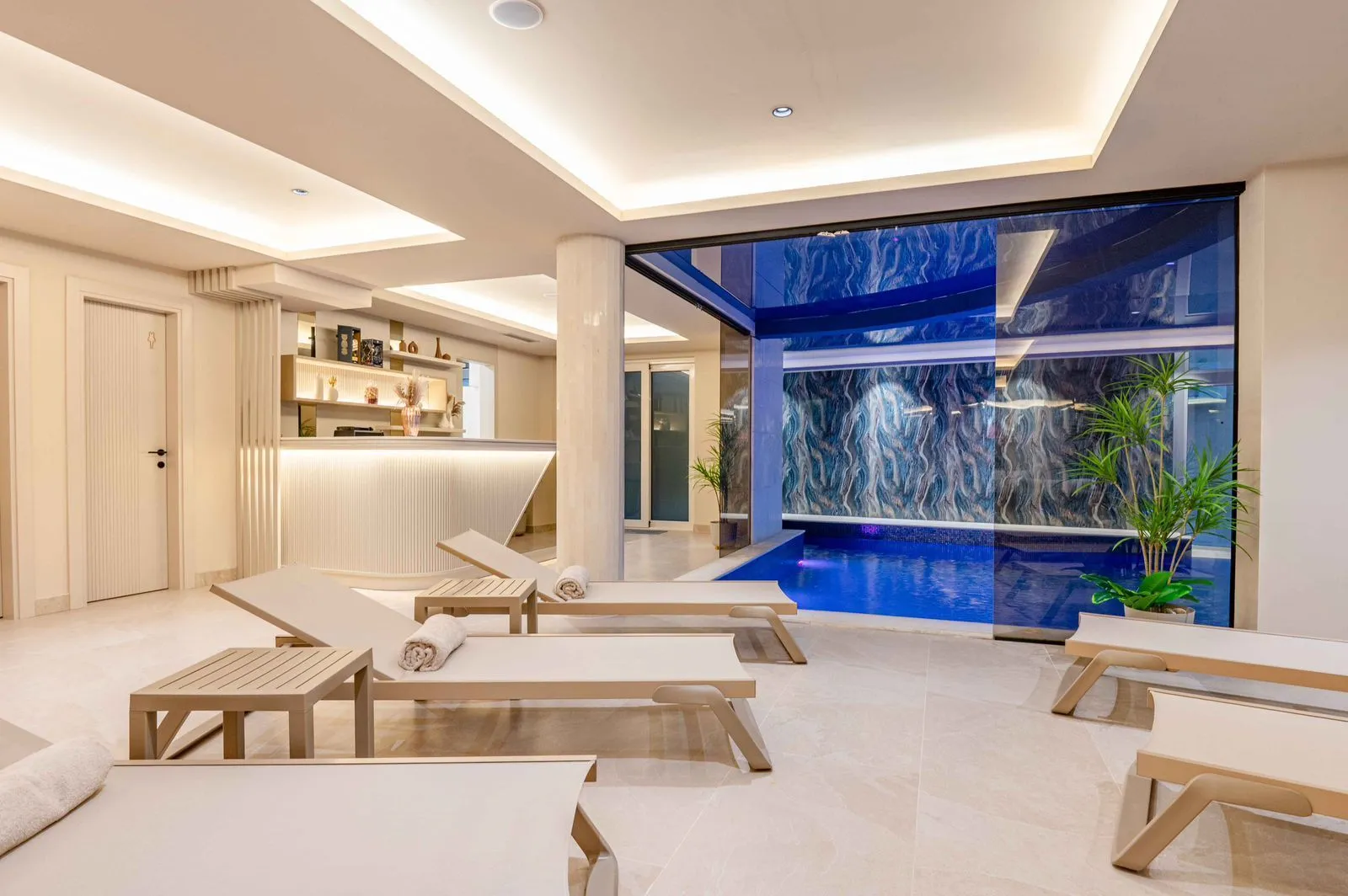 Izdavanje, jednosoban stan, 49m², Pržno, Budva