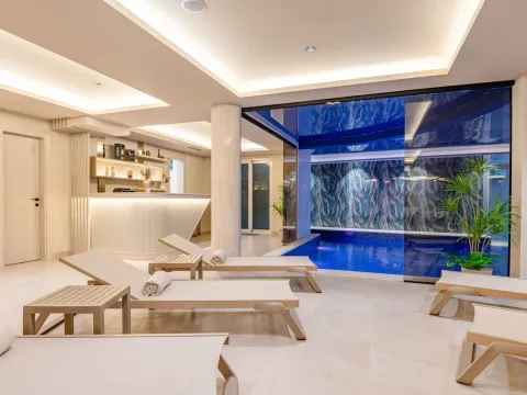 Rent, one bedroom apartment, 49m², Pržno, Budva - image 10