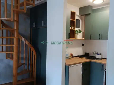 Rent, two bedroom apartment, 49m², Centar, Novi Sad - image 7