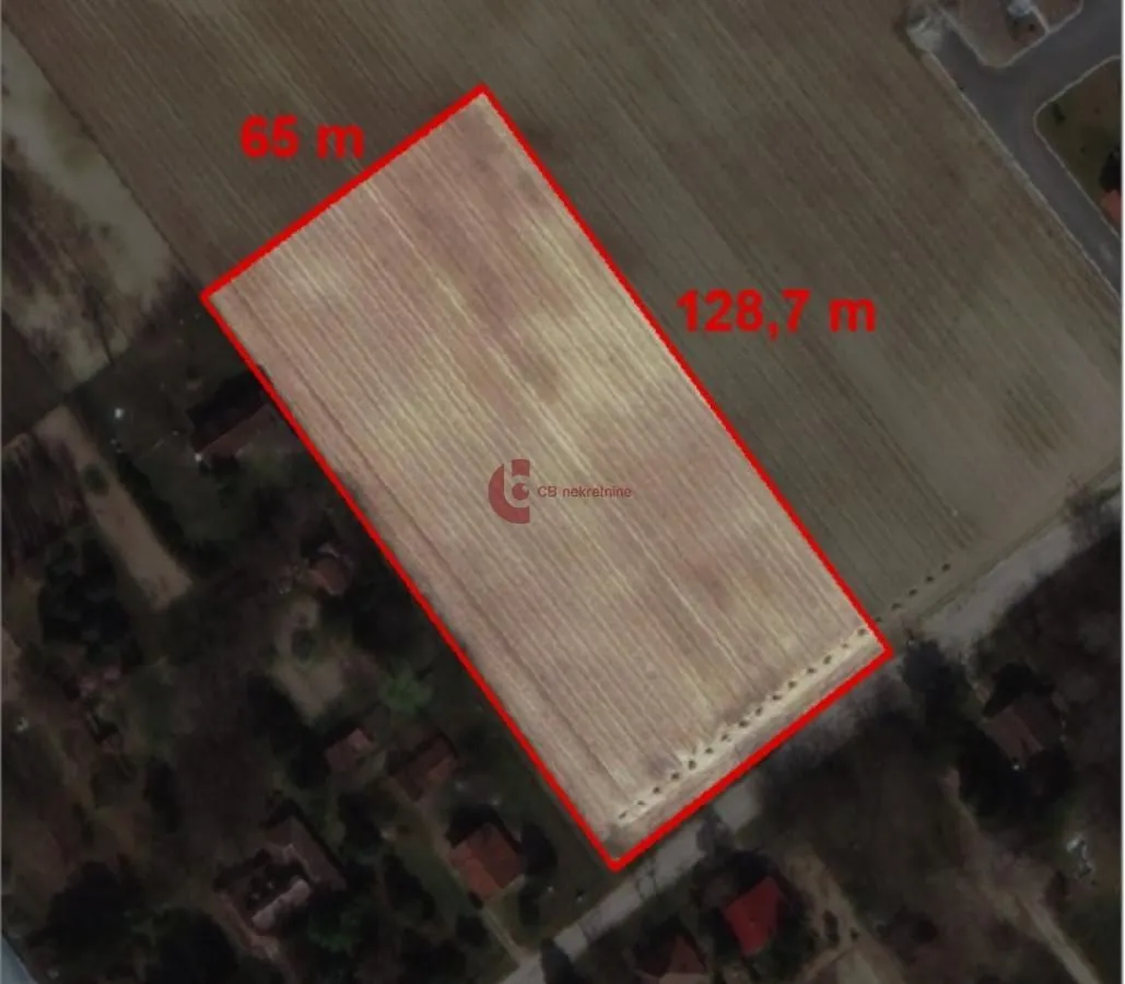 Sale, land lot, 8356m², Makova Sedmica, Subotica