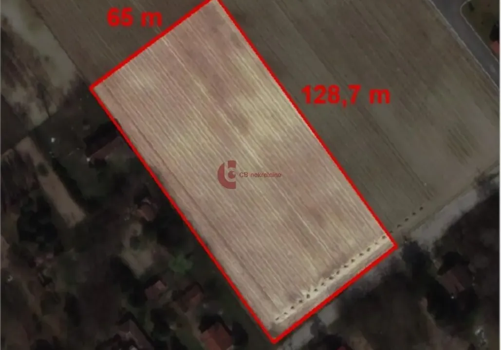 Prodaja, plac, 8356m², Makova Sedmica, Subotica