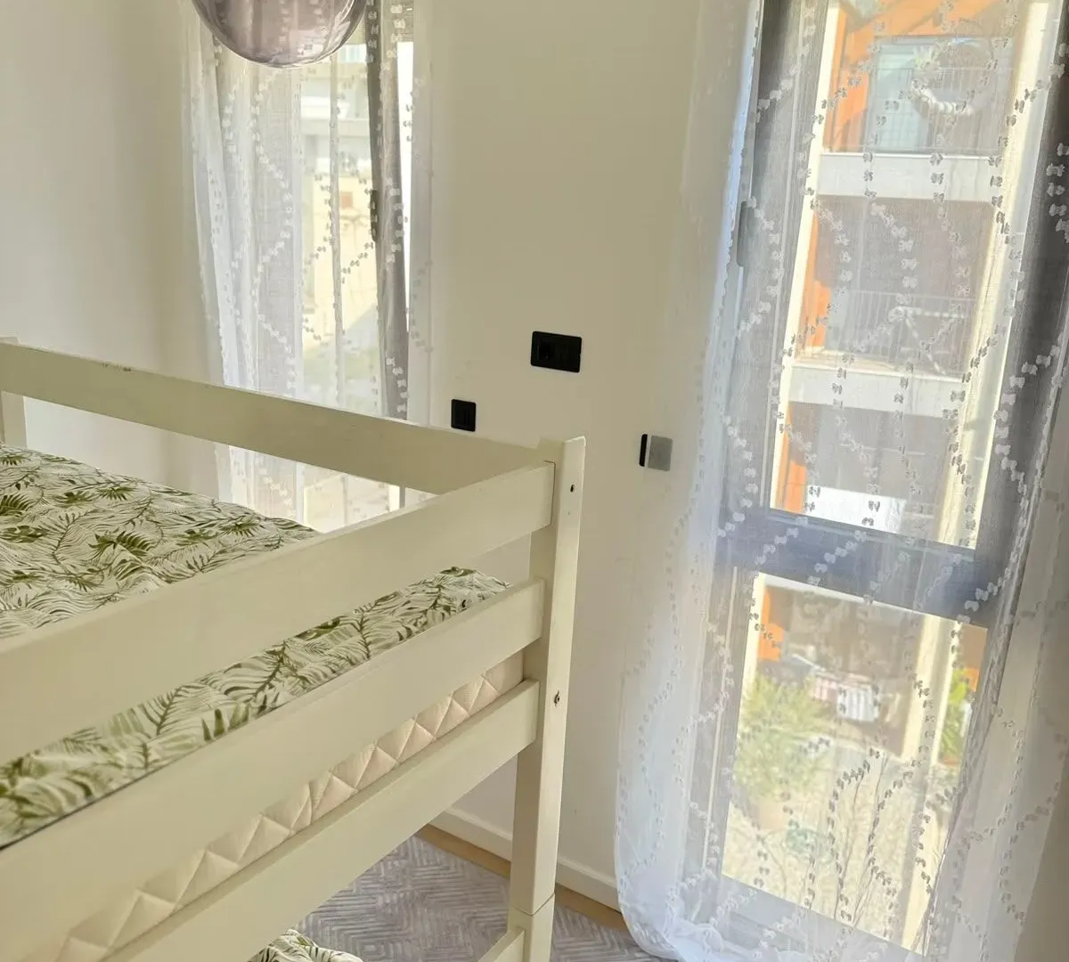 Sale, two bedroom apartment, 52m², Donja Lastva, Tivat