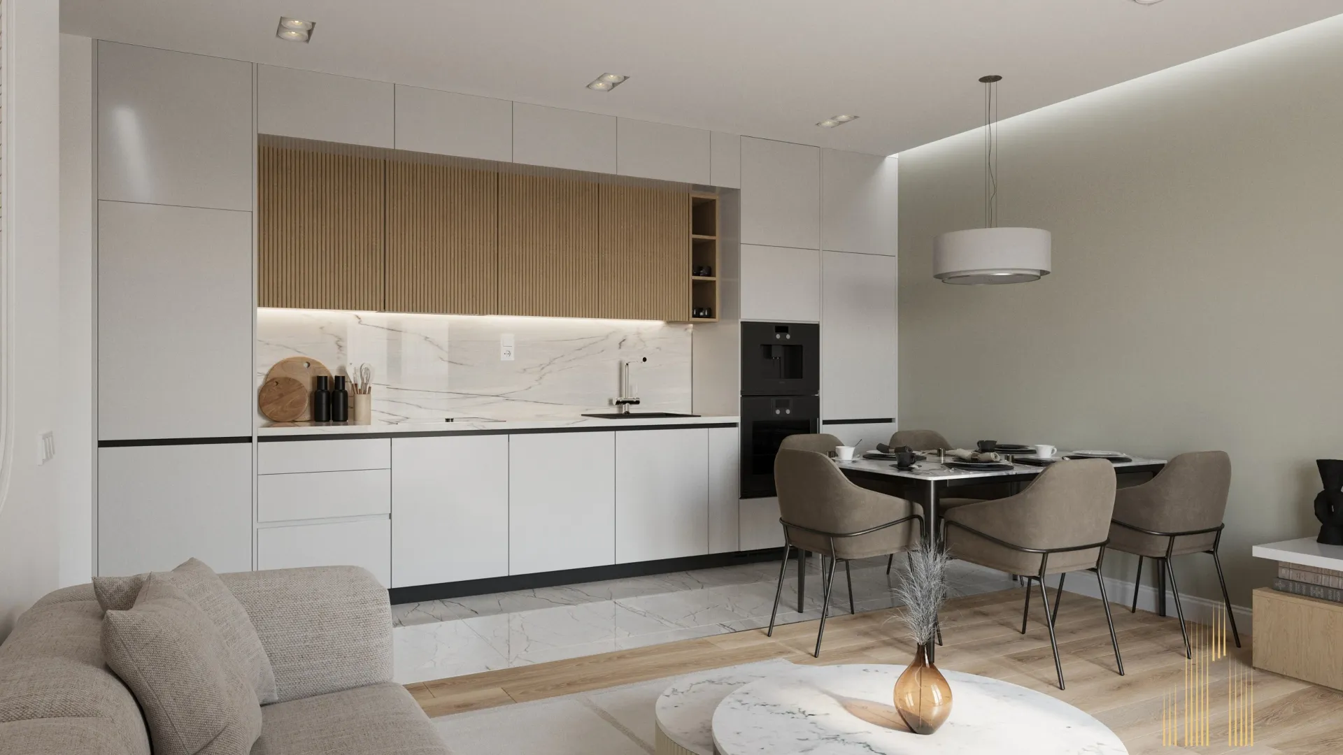 Prodaja, jednosoban stan, 50m², Zagorič, Podgorica