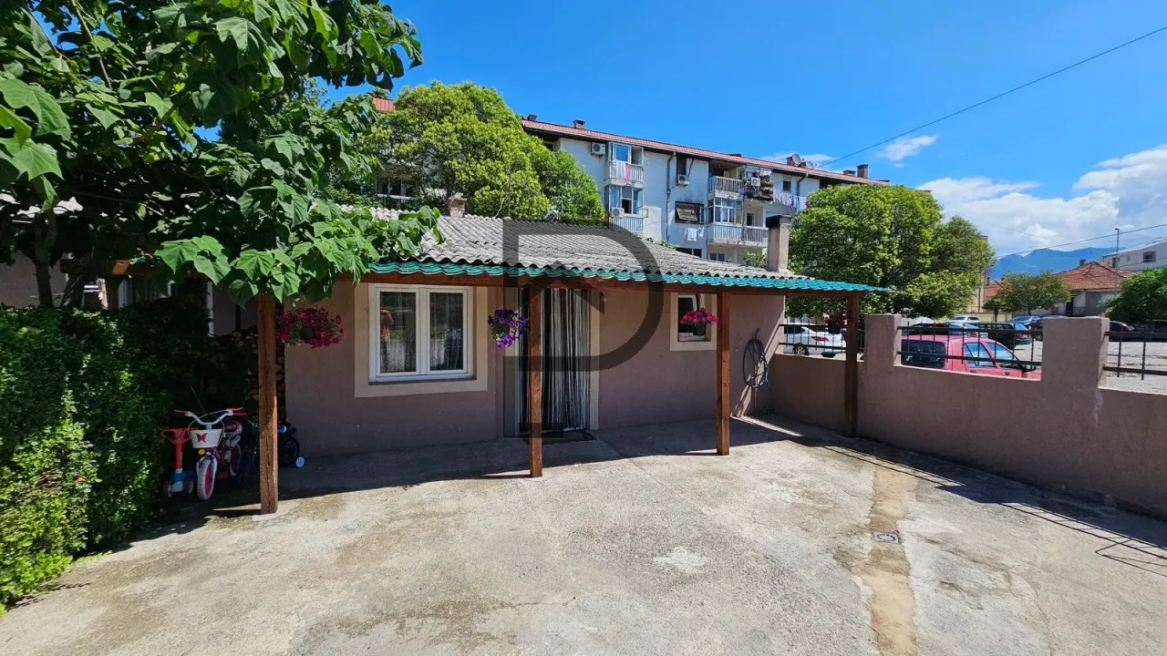 Rent, house, 60m², Stari Aerodrom, Podgorica