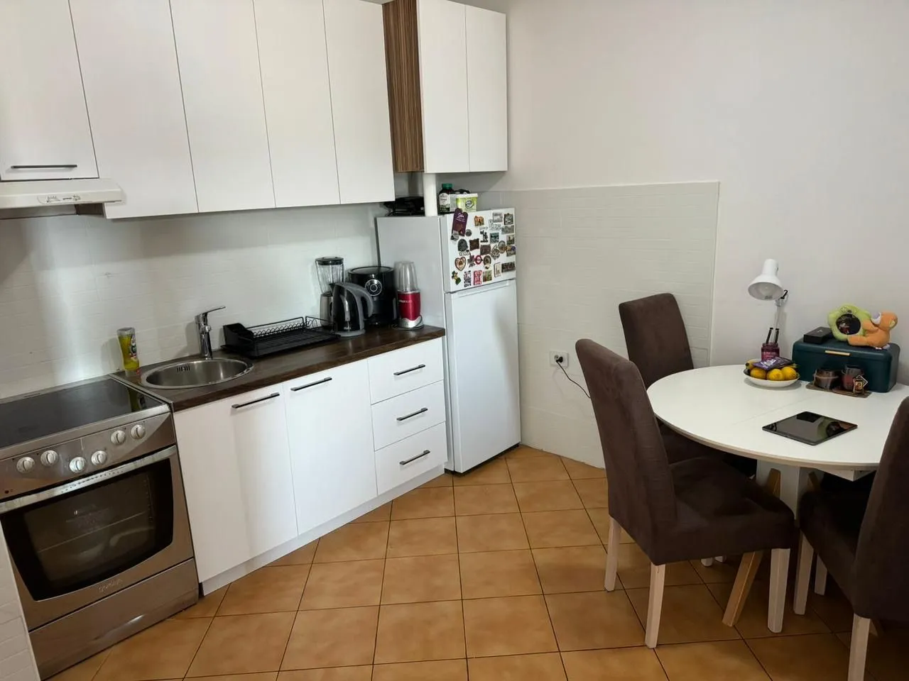 Rent, one bedroom apartment, 41m², City Kvart, Podgorica