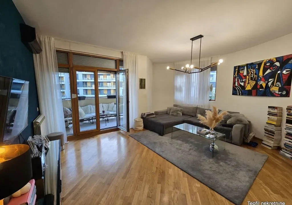 Prodaja, trosoban stan, 78m², Tašmajdan, Palilula Sve Podlokacije